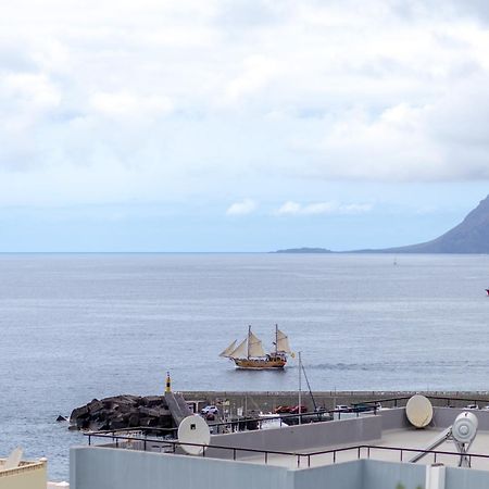 Teneryfa Los Gigantes Acantilado de los Gigantes Eksteriør billede