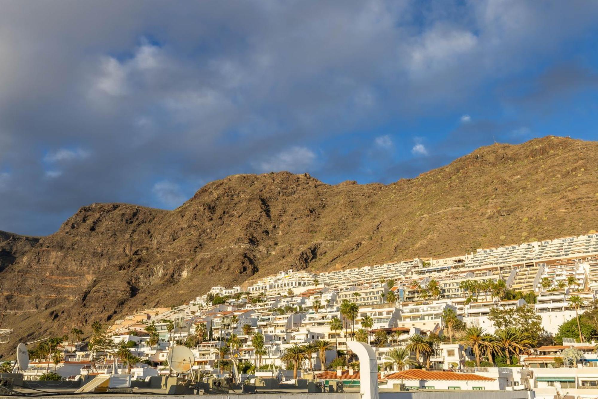 Teneryfa Los Gigantes Acantilado de los Gigantes Eksteriør billede