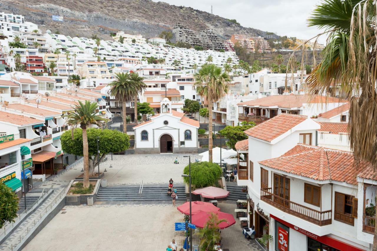 Teneryfa Los Gigantes Acantilado de los Gigantes Eksteriør billede